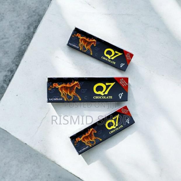Q7 Unisex 1 Pieces of Chocolate · Photo 3