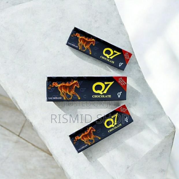Q7 Unisex 1 Pieces of Chocolate · Photo 4