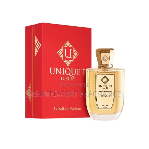 Uniquee Luxury Istanbul Extrait De Parfum 100ml · Photo 2