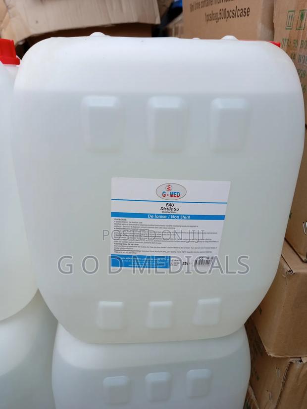 Distilled Water · Photo 2