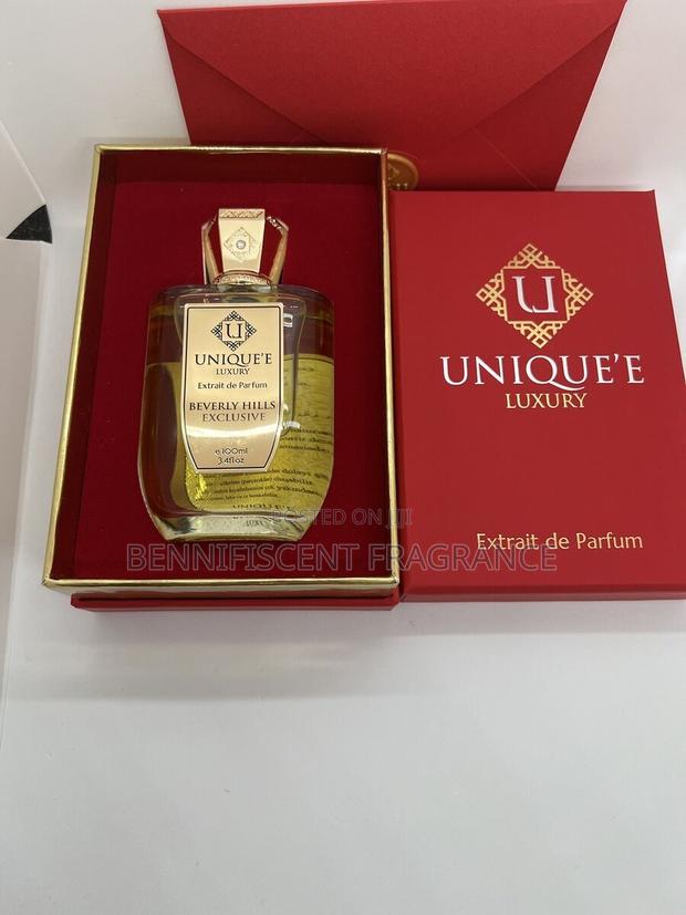 Uniquee Luxury Beverly Hills Exclusive 100ml · Photo 2