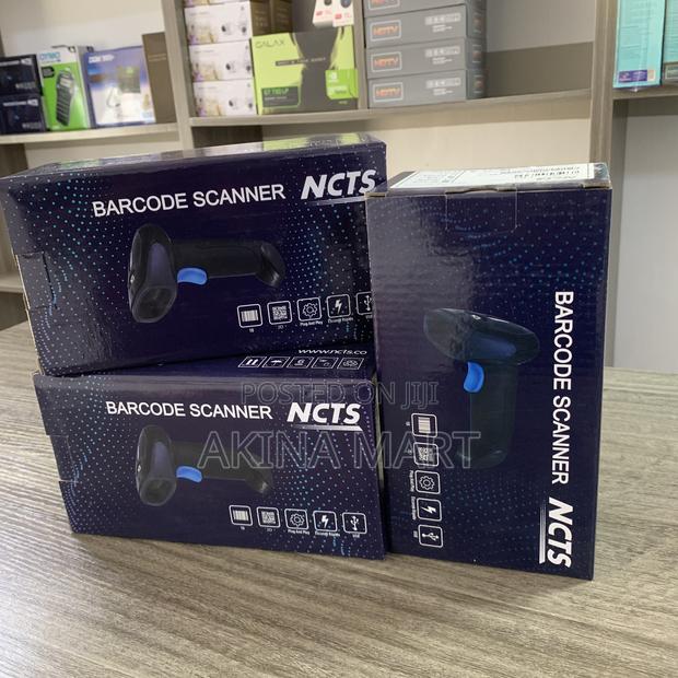NCTS Barcode Scanner Original 1d,2d Barcode Scanner · Photo 3