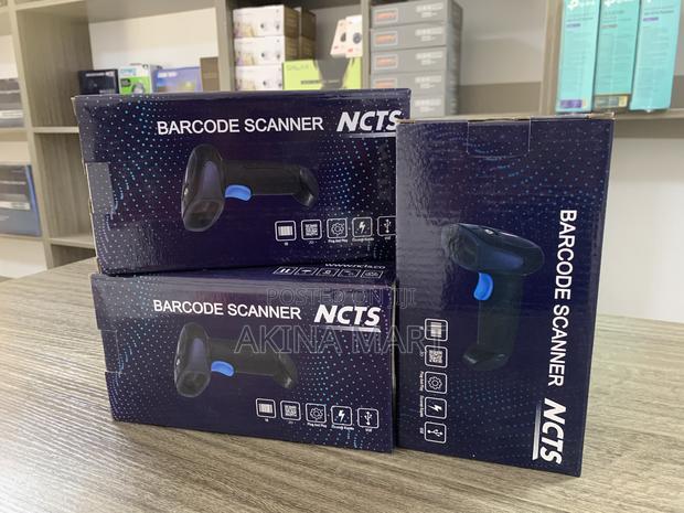 NCTS Barcode Scanner Original 1d,2d Barcode Scanner · Photo 4