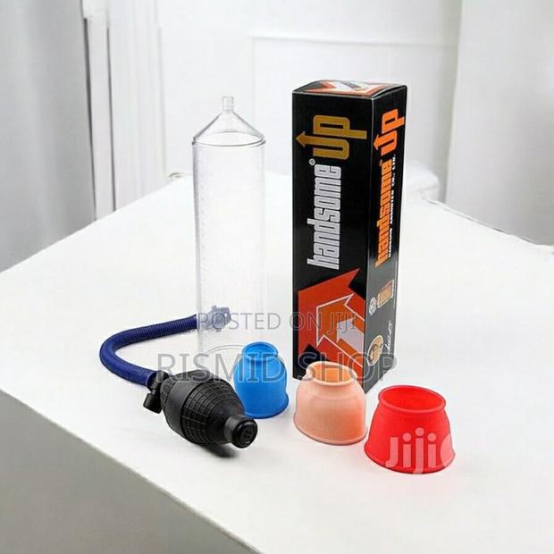 Handsome Penis Pump · Photo 3