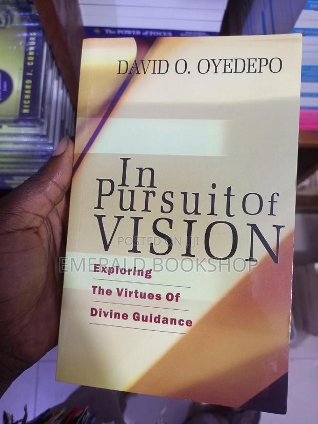 Bishop David Oyedepo and Faith Oyedepo Books · Photo 3