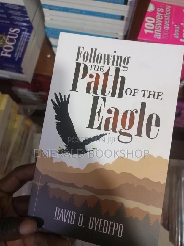 Bishop David Oyedepo and Faith Oyedepo Books · Photo 2