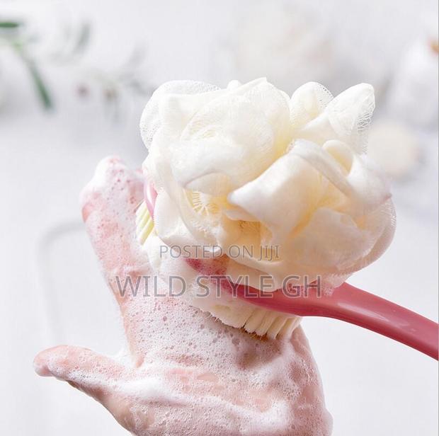 Double-sided Back Bath Brush photo 4
