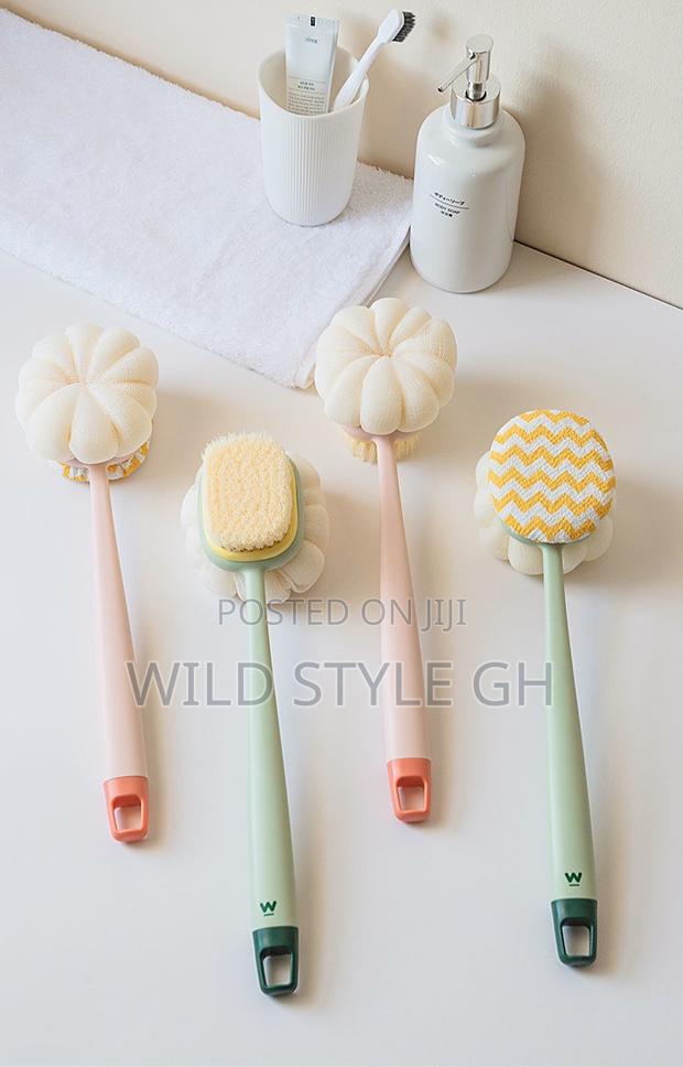 Double-sided Back Bath Brush photo 5