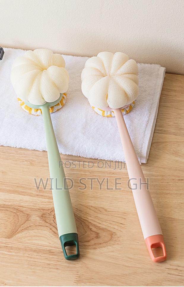 Double-sided Back Bath Brush photo 6