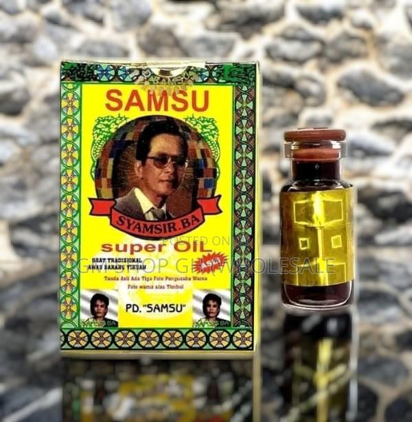 Original Samsu Super Oil · Photo 3