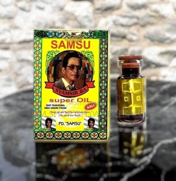 Original Samsu Super Oil · Photo 4