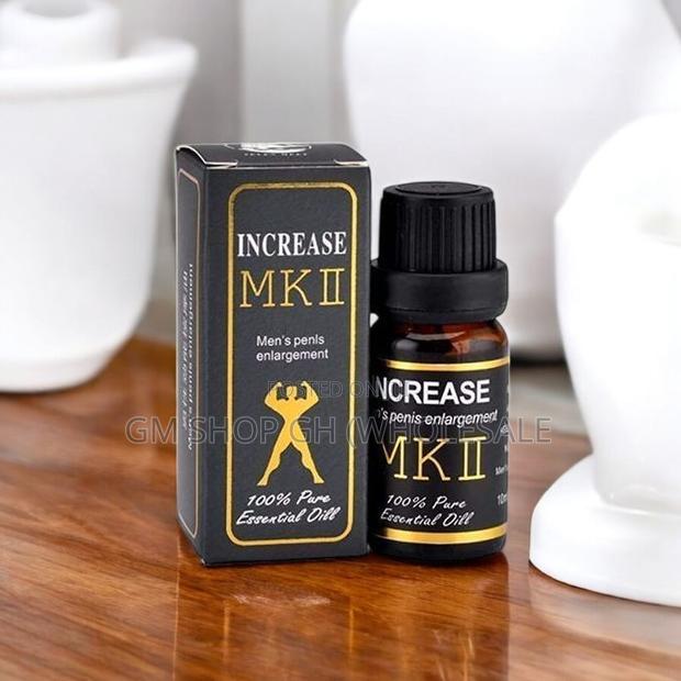 MK Pure Natural Pen!S Enlargement Oil · Photo 3