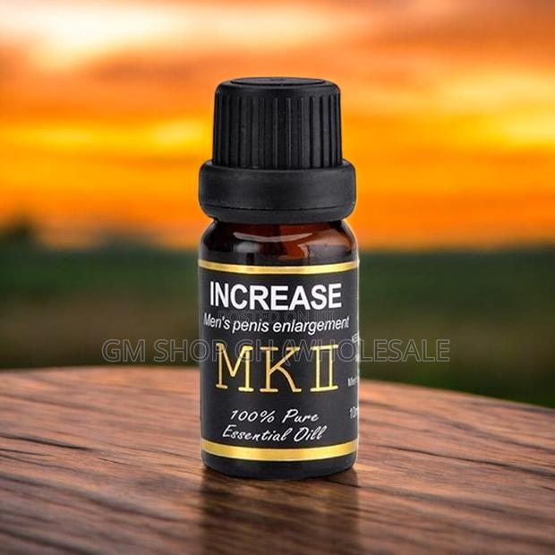 MK Pure Natural Pen!S Enlargement Oil · Photo 4