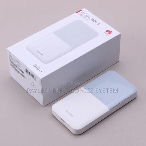 New Original Huawei E5586-822 5g Pocket Mifi · Photo 4