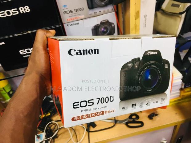 Canon EOS 700D: Capture Your World in Stunning Detail · Photo 2