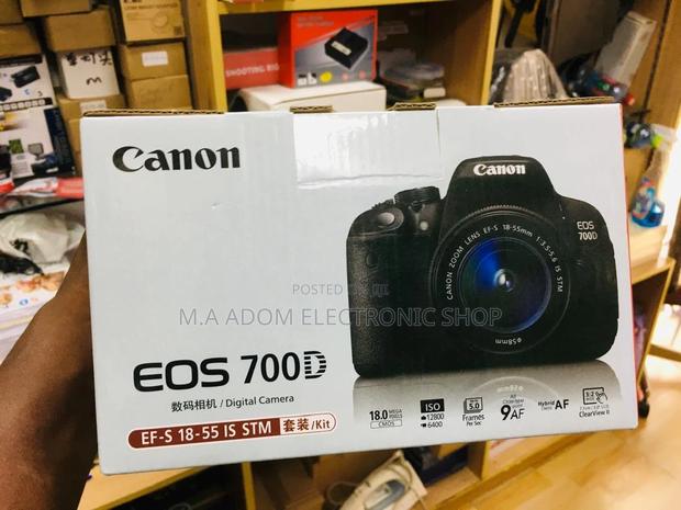 Canon EOS 700D With Lens: First Step Into DSLR Photography · Photo 2