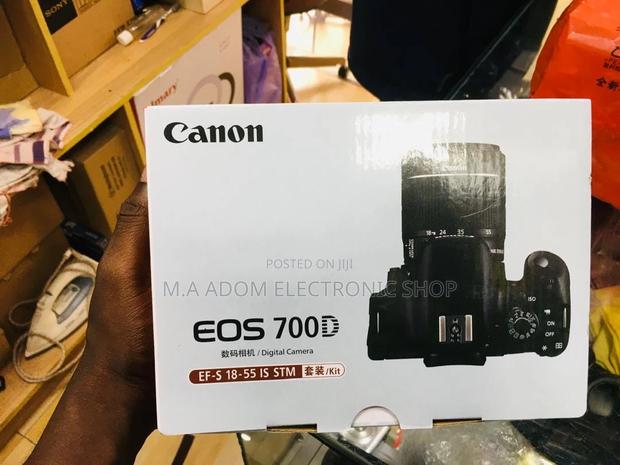 Canon 700D With 18-55mm Lens:Your World in Stunning Detail · Photo 2