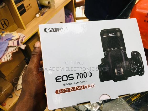 Canon EOS 700D With 18-55mm Lens: Your Vision, Captured · Photo 2