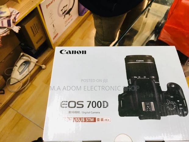 Canon EOS 700D: Your Photography Journey, Perfected · Photo 2