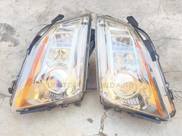 Cadillac 2010-2014 Headlight Led