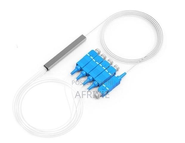 1:4 PLC Splitter Steel Tube