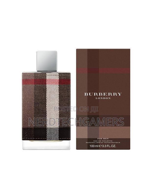 Burberry London Eau De Toilette for Men · Photo 4