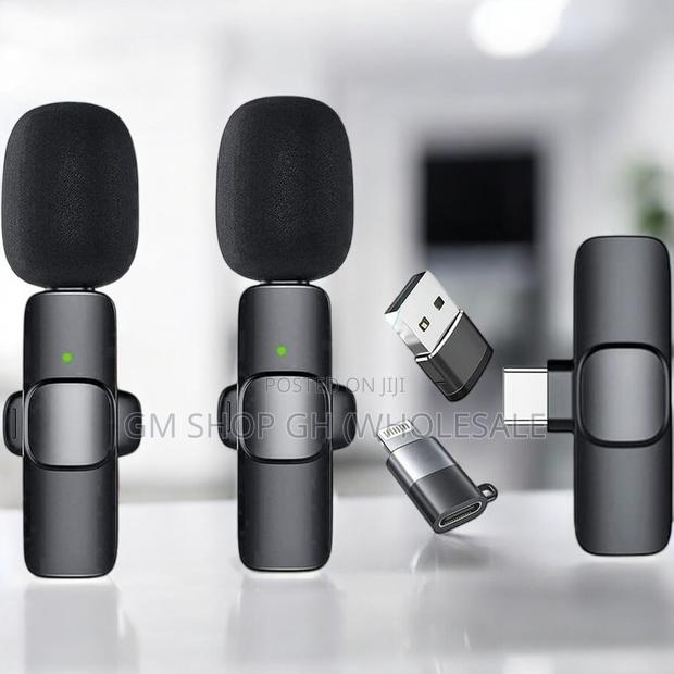 2 in 1 Wireless Microphone for Android and iPhone · Photo 3
