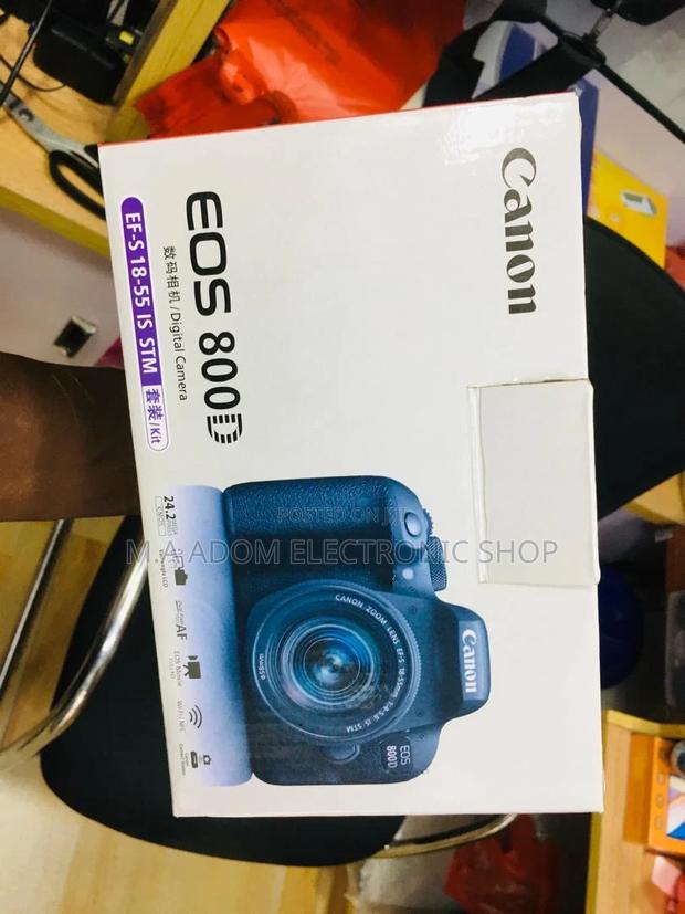 Canon EOS 800D: Your Photography Journey Starts Here · Photo 2