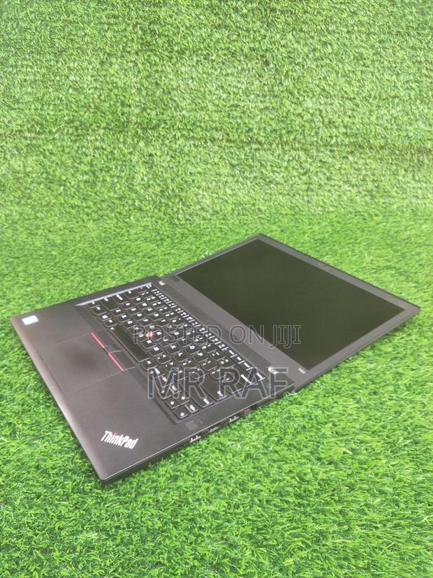 Laptop Lenovo ThinkPad T470s 8GB Intel Core I5 SSD 256GB