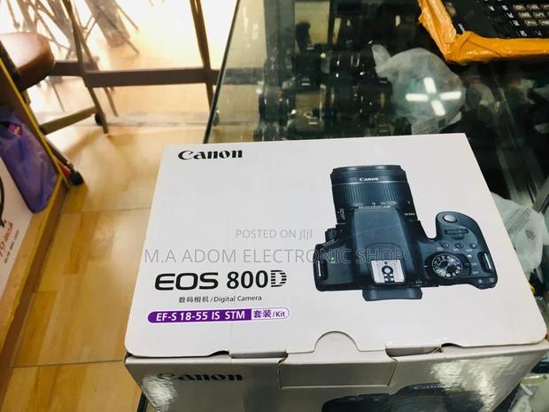 Canon EOS 800D: Capture Your World in Stunning Detail · Photo 2