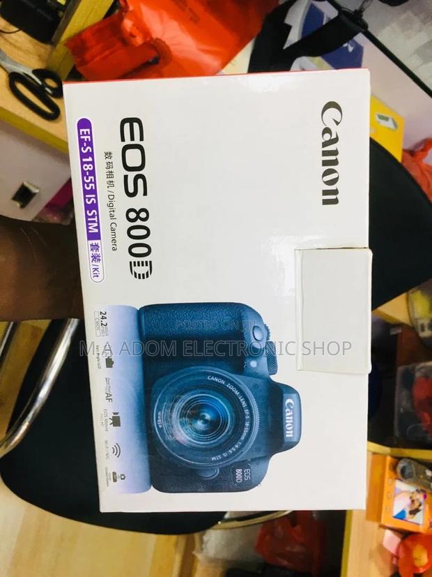 Canon EOS 800D: Your Creative Vision, Captured · Photo 2