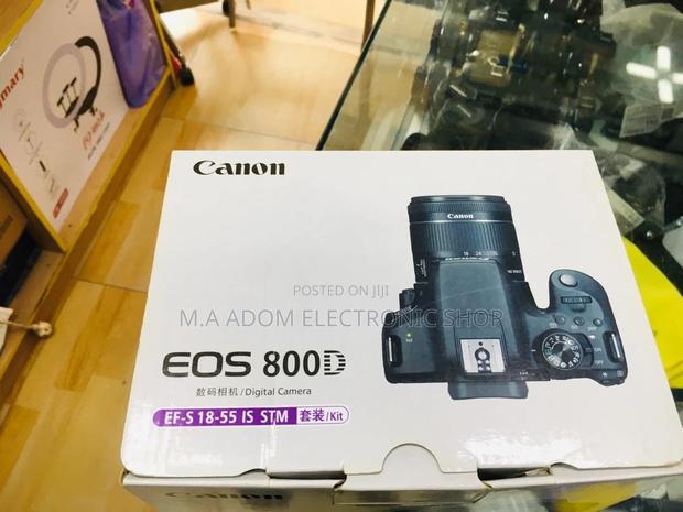 EOS 800D With 18-55mm Lens:Your Creative Journey Starts Here · Photo 2