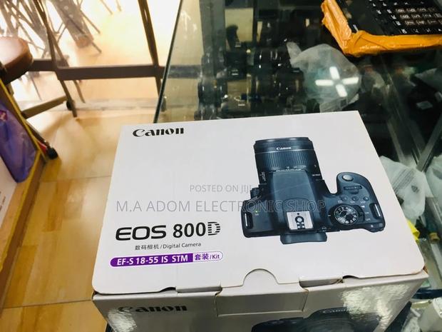 Canon 800D With 18-55mm Lens:Your Creative Vision,Captured · Photo 2