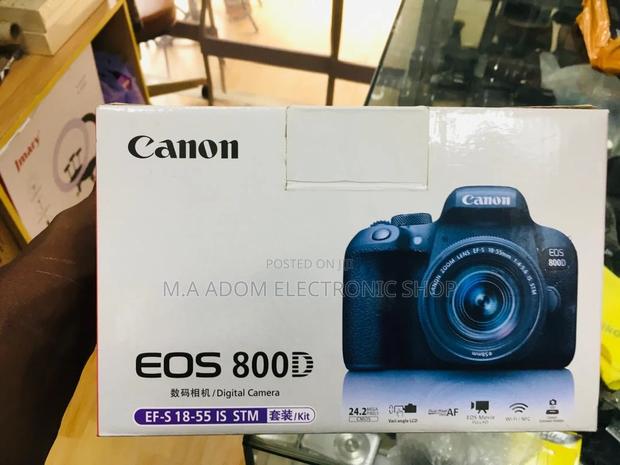 EOS 800D With 18-55m Lens:Your Photography Journey,Perfected · Photo 2