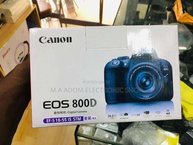 Canon EOS 800D With 18-55mm:Your Gateway to DSLR Photography · Photo 2