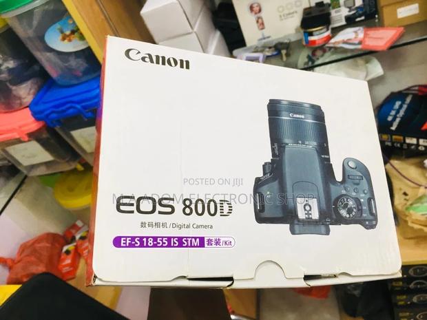 Canon 800D 18-55mm Lens:Capture Your World in Vivid Detail · Photo 2