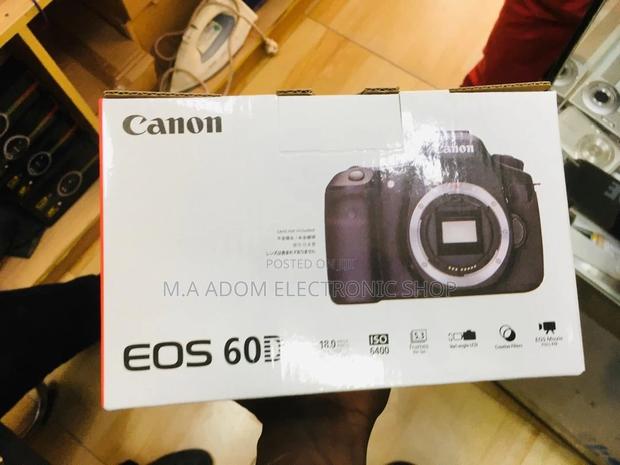 Canon EOS 60D DSLR Camera With 18-55mm Lens · Photo 2
