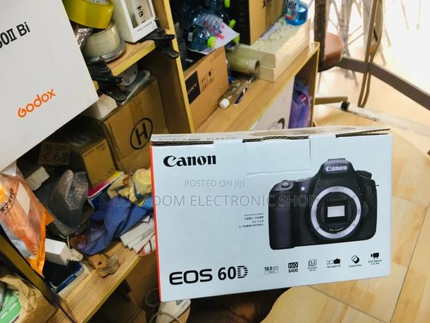 Canon EOS 60D DSLR: Capture Stunning Moments · Photo 2