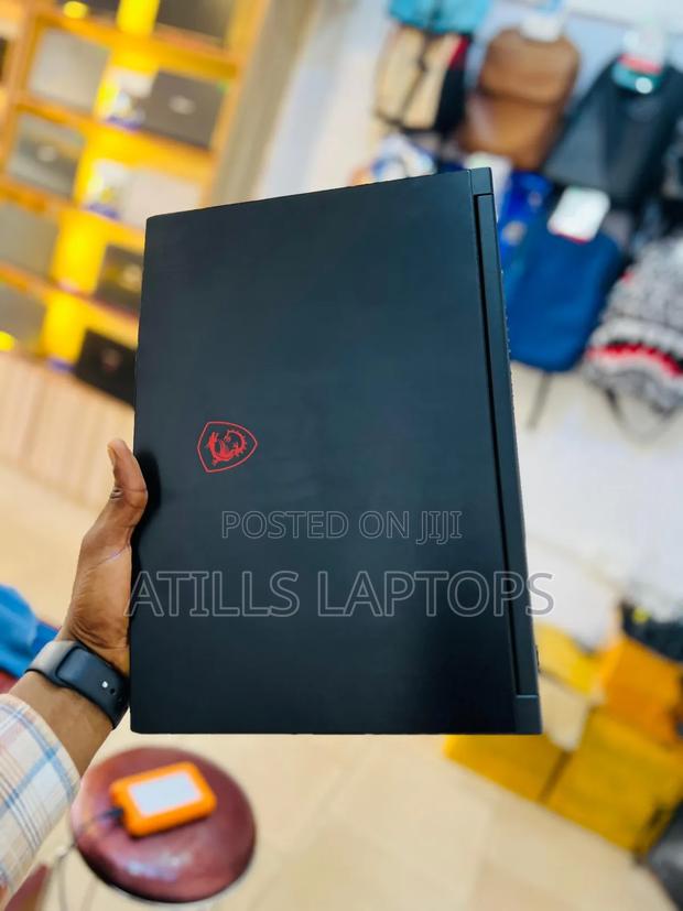 Laptop MSI GF63 16GB Intel Core I5 SSD 512GB photo 4