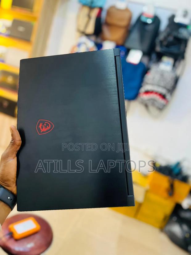 Laptop MSI GF63 16GB Intel Core I5 SSD 512GB photo 5