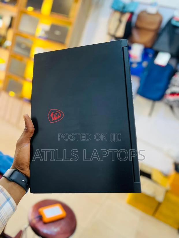 Laptop MSI GF63 16GB Intel Core I5 SSD 512GB photo 7