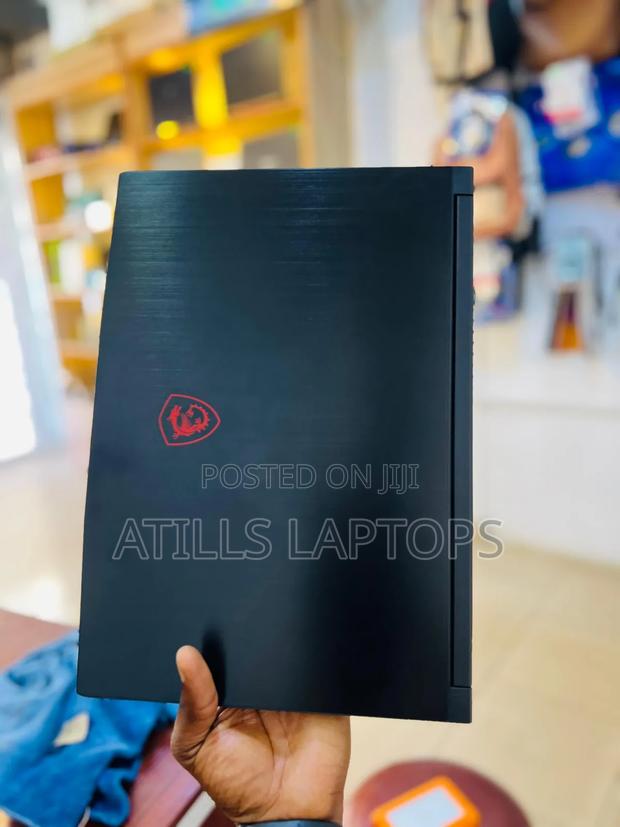 Laptop MSI GF63 16GB Intel Core I5 SSD 512GB photo 11