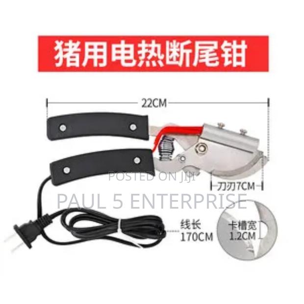 Chicken Hand Electric Heater Debeaker · Photo 2