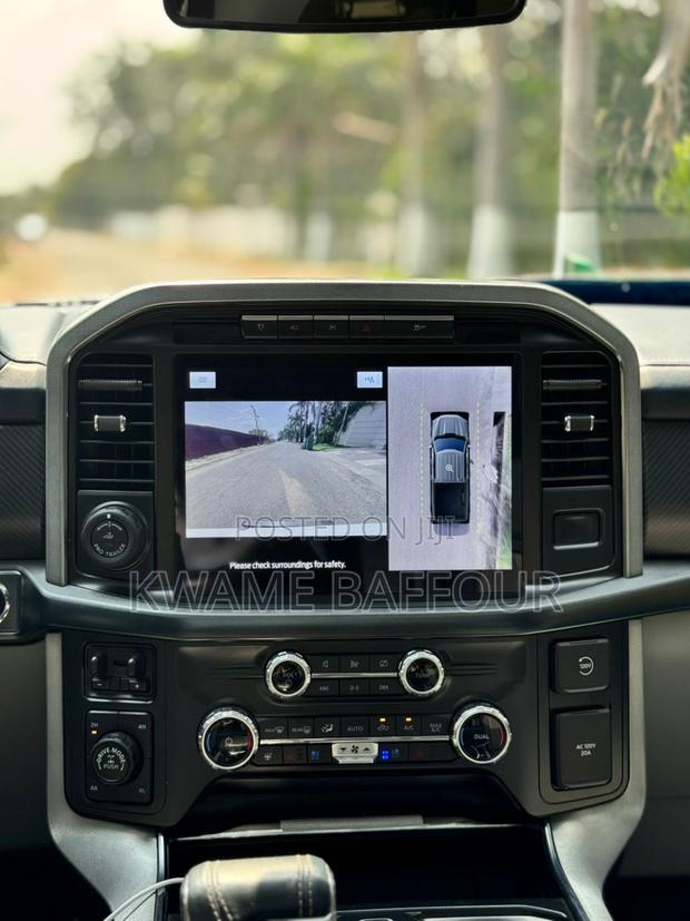 Ford F-150 2023 White