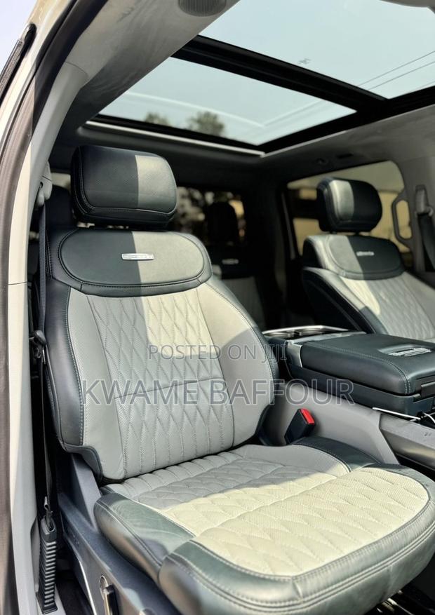 Ford F-150 2023 White