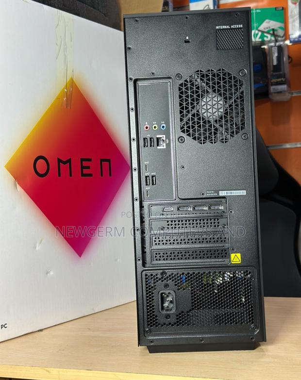 New Desktop Computer HP Omen 30L 16GB AMD Ryzen 7 SSD 1T photo 8