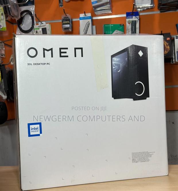 New Desktop Computer HP Omen 30L 16GB AMD Ryzen 7 SSD 1T photo 5