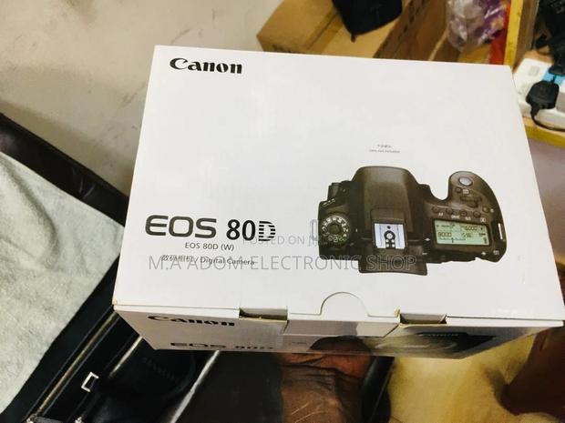 Canon EOS 80D DSLR: Capture Stunning Moments · Photo 2