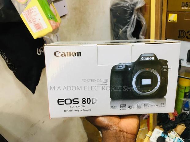 Canon EOS 80D DSLR: Your Photography Upgrade · Photo 2
