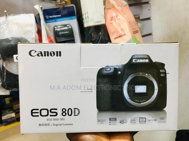 Canon EOS 80D DSLR: Your Next Photography Adventure · Photo 2